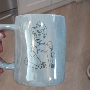 Disney Princess Rae Dunn Mug